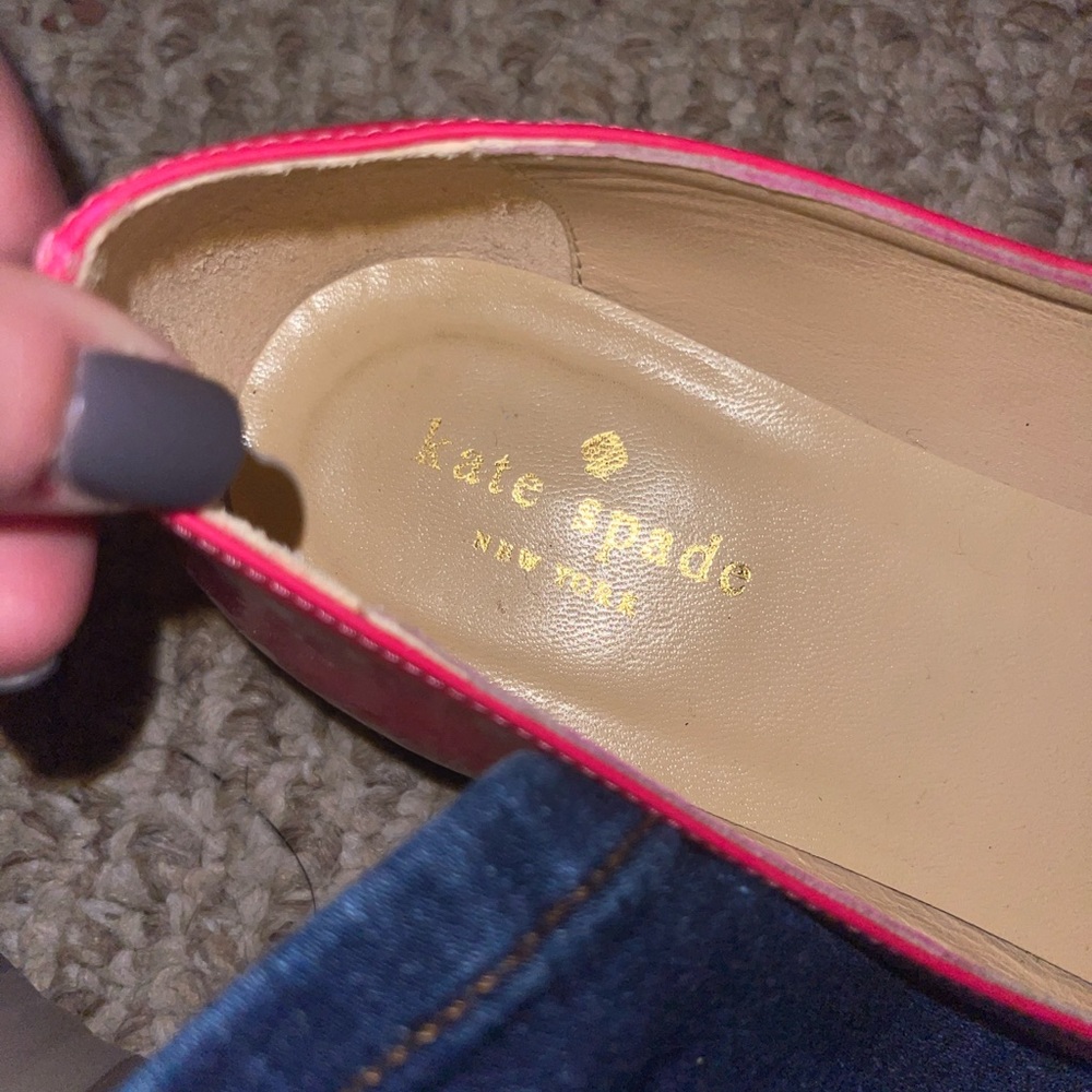 Kate spade flats - Picture 2 of 3